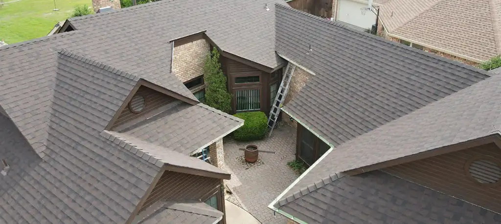 roofing companies in Dallas TX