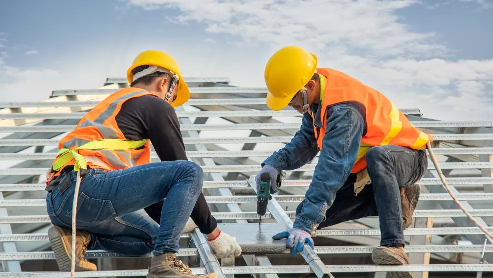 roof maintenance north dallas