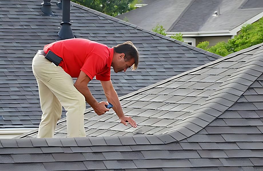 roof insurance claims north dallas tx