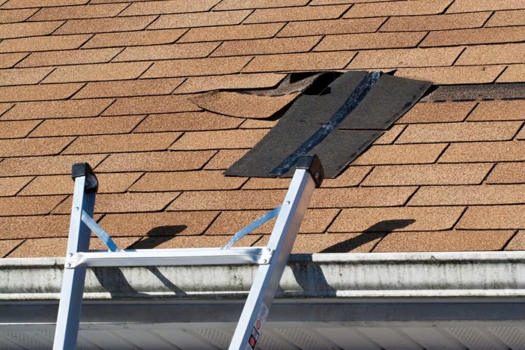 mckinney tx roofing contractor