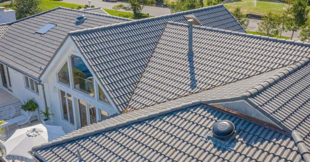 residential roofing contractor