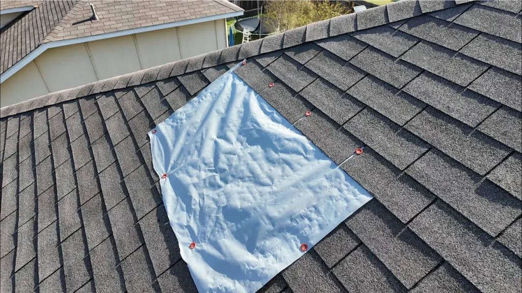 roof repair in mckinney texas