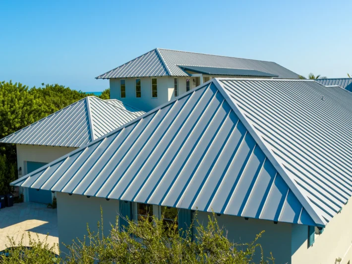 aluminum metal roofing Mckinney TX